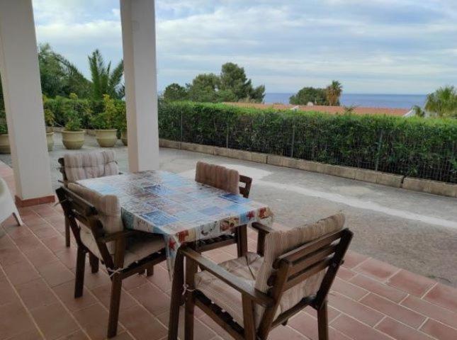 Bellavista Apartments Scopello  Extérieur photo