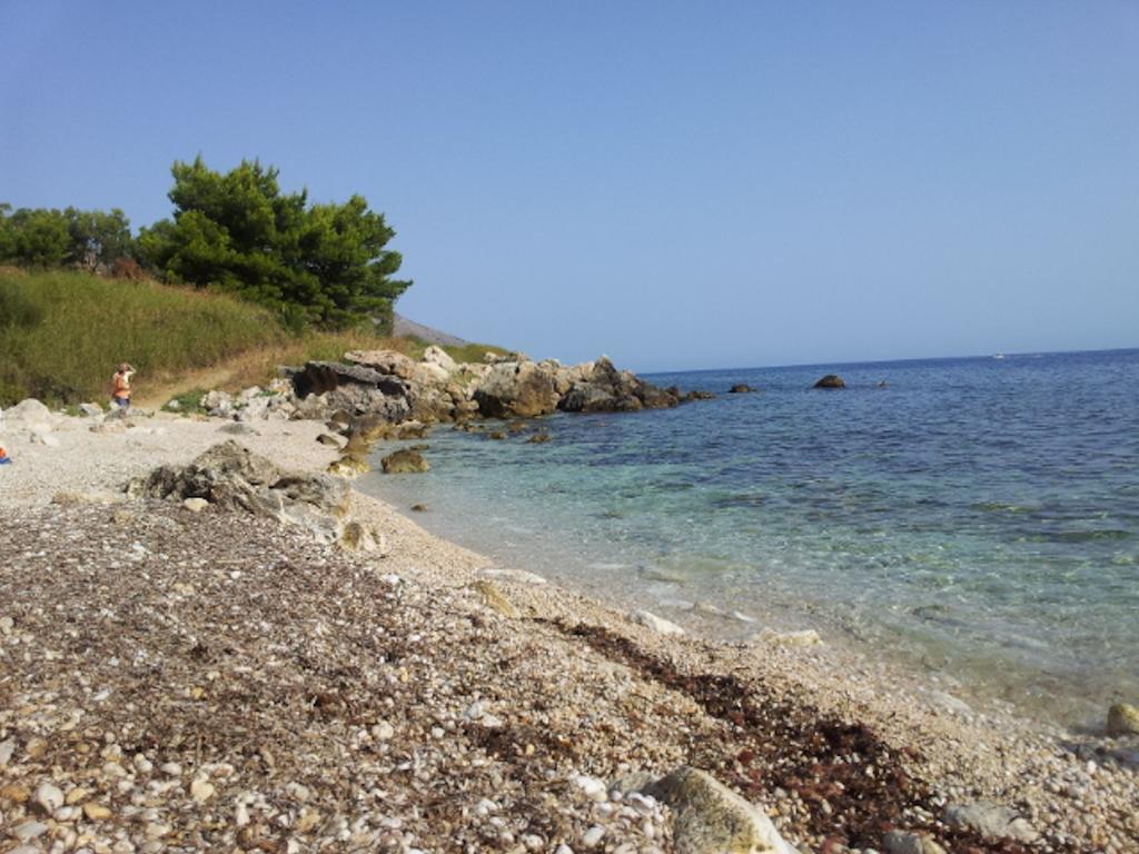 Bellavista Apartments Scopello  Chambre photo