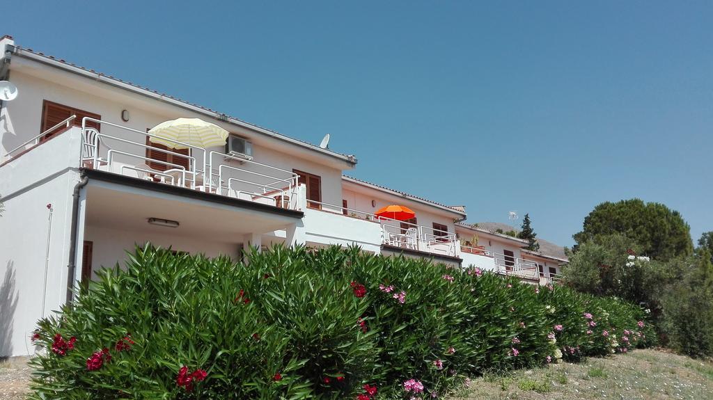 Bellavista Apartments Scopello  Extérieur photo